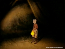 انیمیشن آواتار:آخرین بادافزار 2005 فصل دوم قسمت دوم